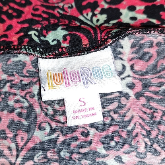 LuLaRoe Paisley Maxi Skirt - Picture 3 of 4